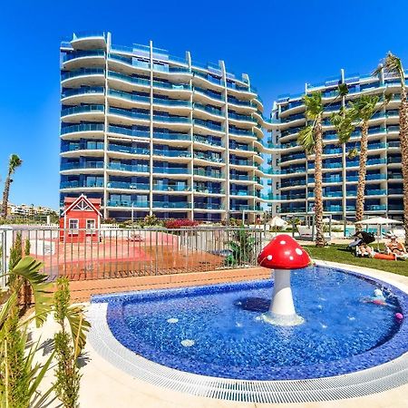 Apartamento En Sea Senses Freya Torrevieja Exterior foto