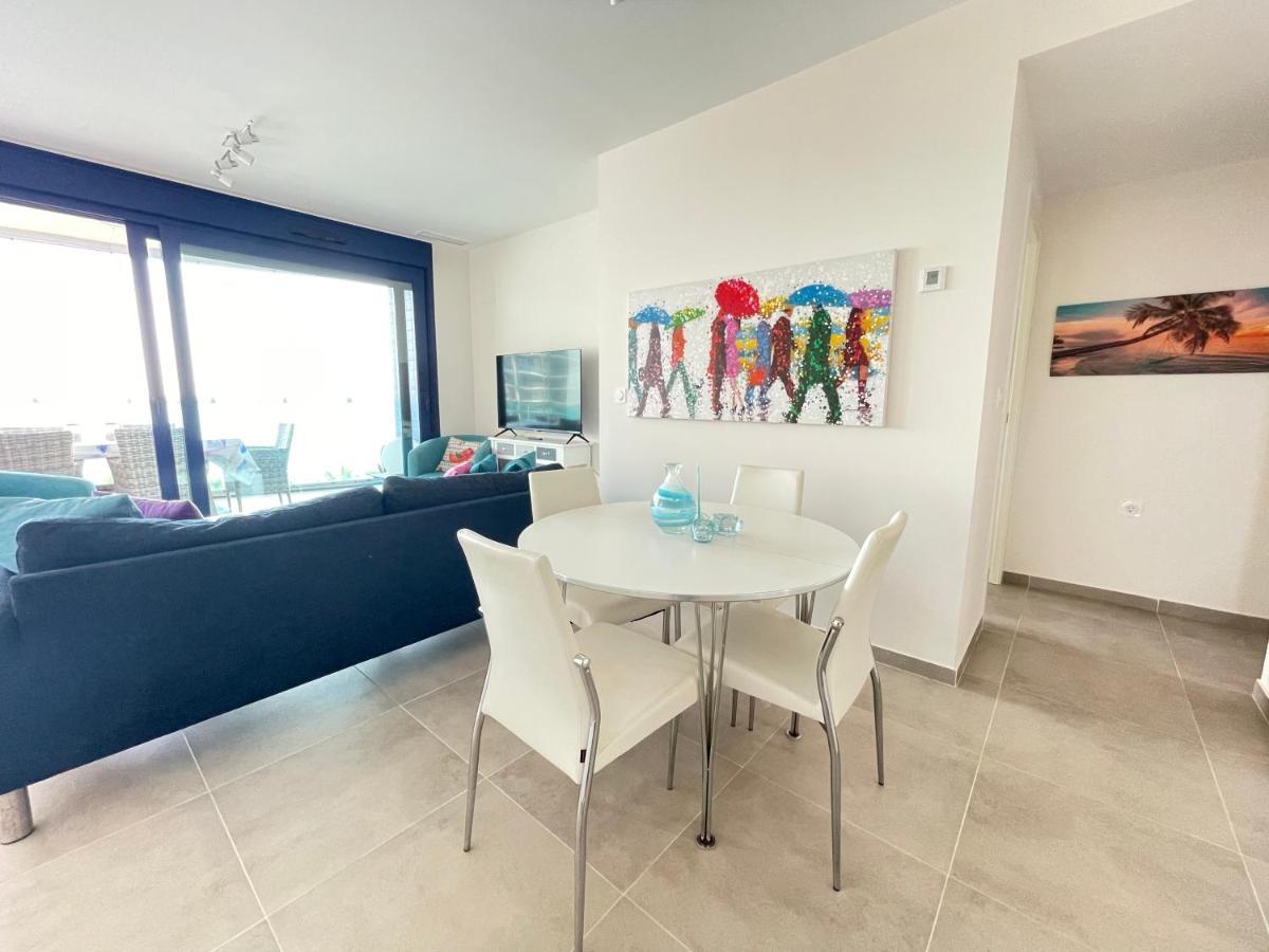 Apartamento En Sea Senses Freya Torrevieja Exterior foto