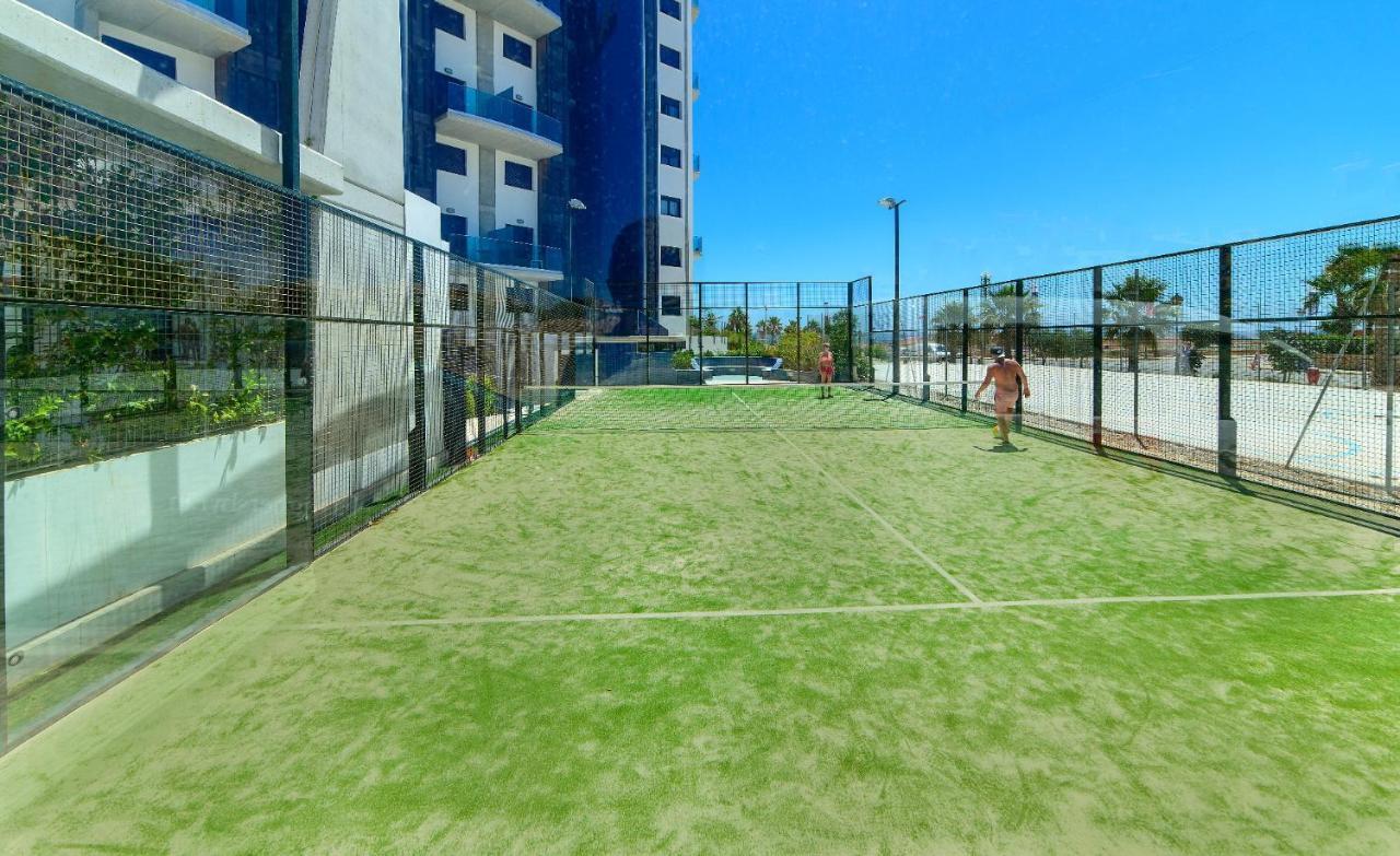 Apartamento En Sea Senses Freya Torrevieja Exterior foto
