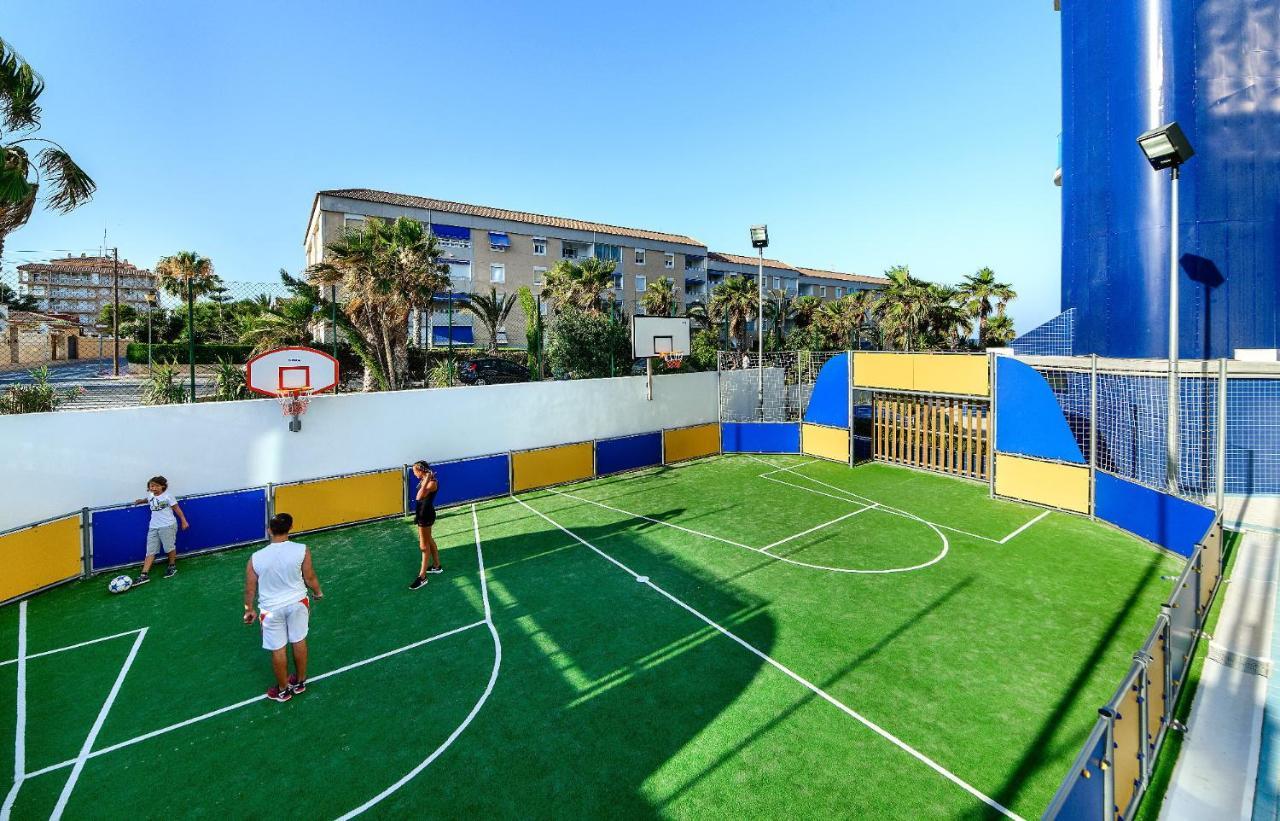 Apartamento En Sea Senses Freya Torrevieja Exterior foto